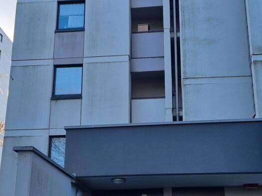 Wohnung zur Miete 470 € 1 Zimmer 32,5 m² Geschoss 5/6 frei ab sofort Erich-Ollenhauer-Straße 32 Biebrich Wiesbaden 65187