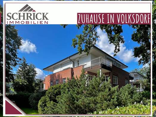 Wohnung zum Kauf 780.000 € 4 Zimmer 118 m² 1. Geschoss Volksdorf Hamburg 22359