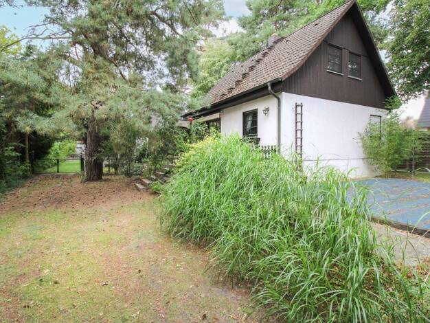 Einfamilienhaus zum Kauf 398.000 € 4 Zimmer 91 m² 544 m² Grundstück Karolinenhof Treptow-Köpenick 12527