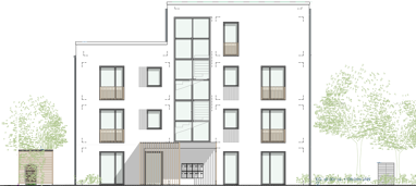 Wohnung zum Kauf provisionsfrei als Kapitalanlage geeignet 3 Zimmer 79 m² Martin-Luther-Weg Kehl - Sundheim Kehl 77694