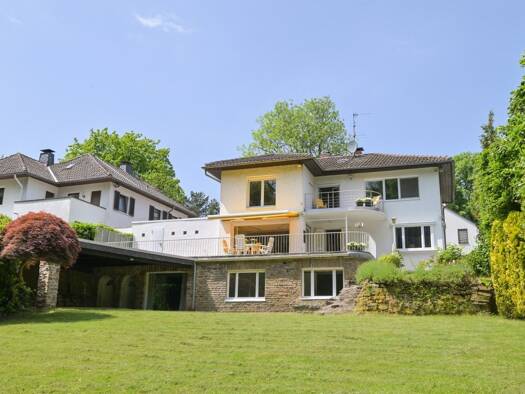 Einfamilienhaus zum Kauf 1.150.000 € 5 Zimmer 214,5 m² 1.131 m² Grundstück Stadtwald Essen 45134