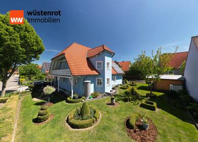 Einfamilienhaus zum Kauf 248 m² 813 m² Grundstück Bad Windsheim Bad Windsheim 91438