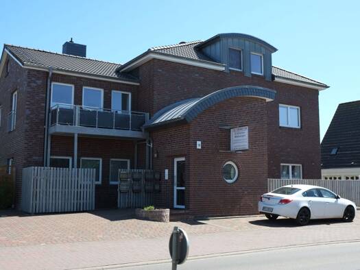 Wohnung zur Miete 895 € 3 Zimmer 78 m² Geschoss 3/3 frei ab 01.10.2026 Büsum 25761