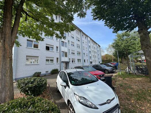 Wohnung zur Miete 720 € 2 Zimmer 45 m² Geschoss EG/5 frei ab sofort Wintersbuckstraße 41 Lörrach Lörrach 79539