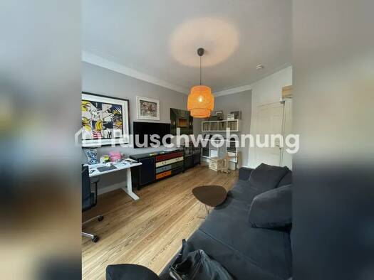 Wohnung zur Miete Tauschwohnung 683 € 3 Zimmer 60 m² 1. Geschoss Altona-Nord Altona 22769