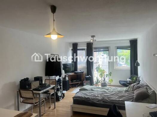 Wohnung zur Miete Tauschwohnung 430 € 1 Zimmer 30 m² Aachen Aachen - Mitte 52066