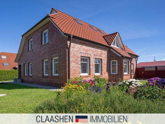 Einfamilienhaus zum Kauf 399.000 € 6 Zimmer 169 m² 778 m² Grundstück Bargebur Norden 26506