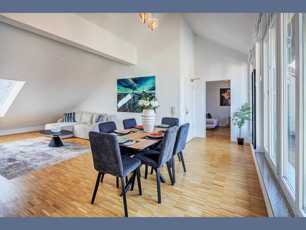 Wohnung zur Miete auf Zeit 2.400 € 3 Zimmer 85 m² Aschheim 85609