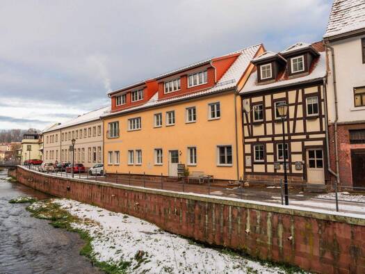 Maisonette zur Miete 900 € 4 Zimmer 100 m² frei ab 01.04.2026 Stadtroda 07646