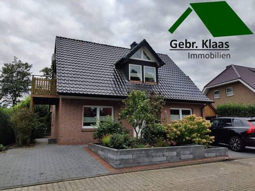 Einfamilienhaus zum Kauf 288.000 € 9 Zimmer 187 m² 825 m² Grundstück frei ab sofort Börgerwald Surwold 26903