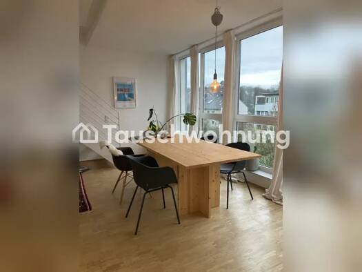 Wohnung zur Miete Tauschwohnung 1.000 € 2,5 Zimmer 67 m² 3. Geschoss Bocklemünd/Mengenich Ehrenfeld 50829