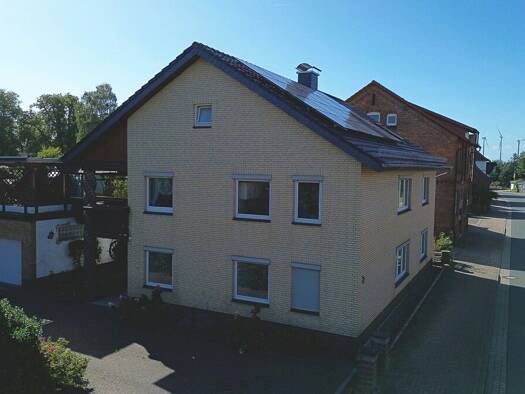 Mehrfamilienhaus zum Kauf 379.000 € 6 Zimmer 240 m² 367 m² Grundstück Groß Lobke Algermissen 31191