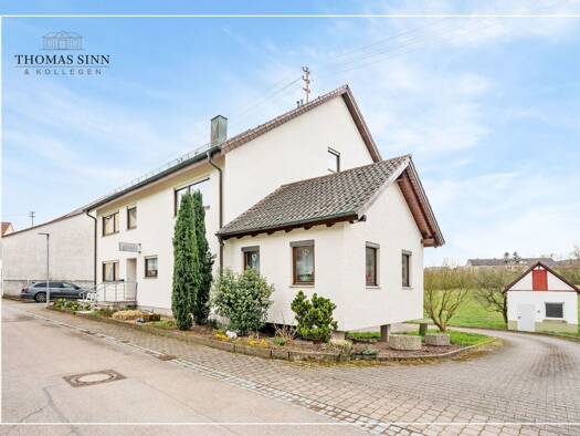 Mehrfamilienhaus zum Kauf 515.000 € 15 Zimmer 388 m² 610 m² Grundstück Haberschlacht Brackenheim / Haberschlacht 74336