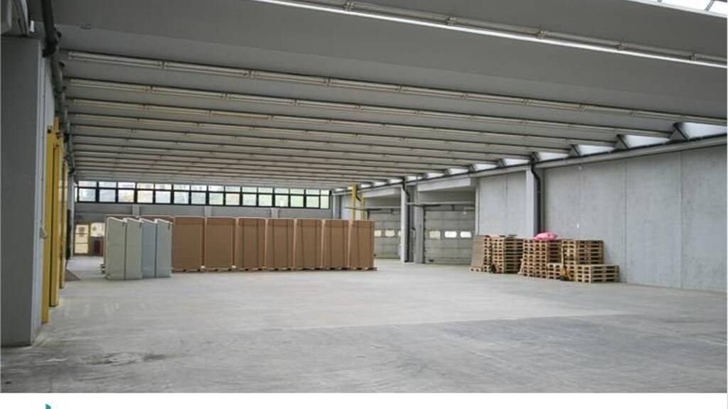 Halle/Industriefläche zur Miete 2.915 m² Lagerfläche teilbar ab 880 m² Mühlhausen 73347