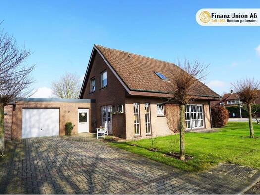 Einfamilienhaus zum Kauf 269.000 € 5 Zimmer 124,3 m² 601 m² Grundstück frei ab 01.02.2027 Emlichheim 49824