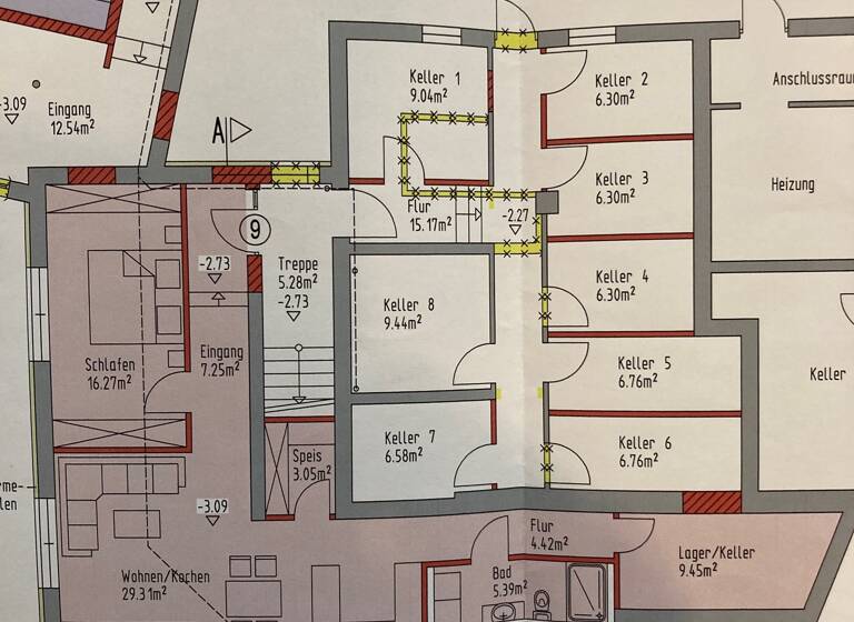 Wohnung zum Kauf provisionsfrei 179.880 € 2 Zimmer 75 m²<br/>Wohnfläche EG<br/>Geschoss ab sofort<br/>Verfügbarkeit Berghäuser Grafenwiesen 93479