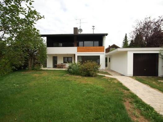 Einfamilienhaus zur Miete 2.800 € 5 Zimmer 160 m² 610 m² Grundstück Daimlerstraße 6 Sauerlach Sauerlach 82054