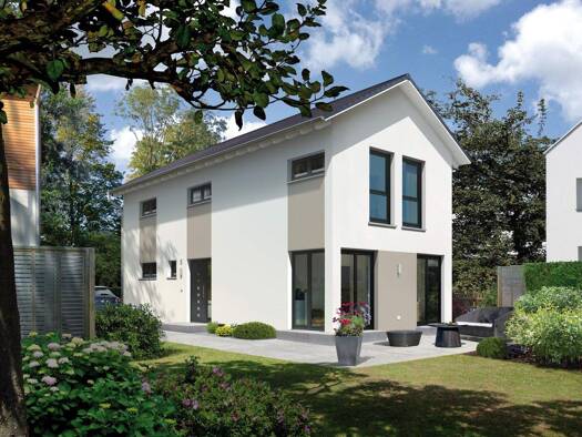 Einfamilienhaus zum Kauf - Erstbezug provisionsfrei 374.700 € 5 Zimmer 114,6 m² 622 m² Grundstück St. Ingbert St.Ingbert 66386