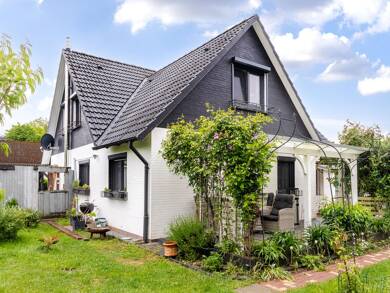 Mehrfamilienhaus zum Kauf 419.000 € 8 Zimmer 188 m² 836 m² Grundstück Borgstedt 24794