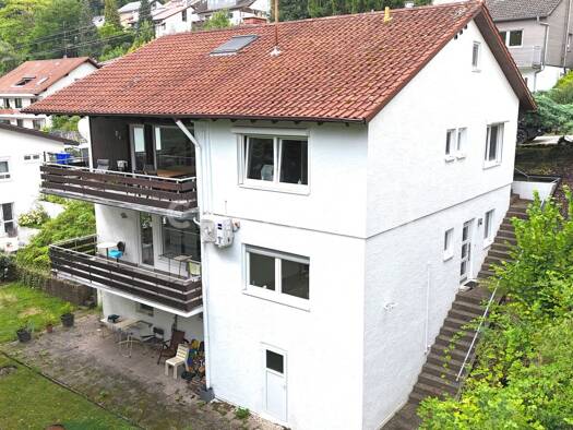 Mehrfamilienhaus zum Kauf 849.000 € 8 Zimmer 260 m² 605 m² Grundstück frei ab sofort Neckargemünd 69115