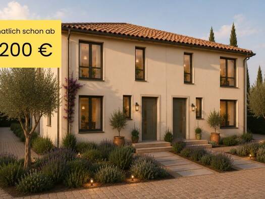 Doppelhaushälfte zum Kauf - Erstbezug provisionsfrei 392.200 € 3 Zimmer 133 m² 150 m² Grundstück frei ab 01.07.2027 Oppenheimer Straße 88 Laubenheim Mainz 55130