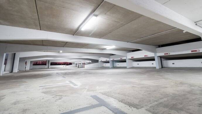 Parkhaus zur Miete - Ansicht 3