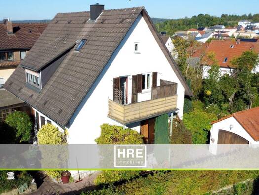 Einfamilienhaus zum Kauf 285.000 € 4 Zimmer 117 m² 740 m² Grundstück Burglengenfeld 93133