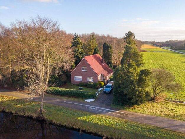 Einfamilienhaus zum Kauf 219.000 € 5 Zimmer 144,9 m² 1.000 m² Grundstück Ostgroßefehn Großefehn / Strackholt 26629