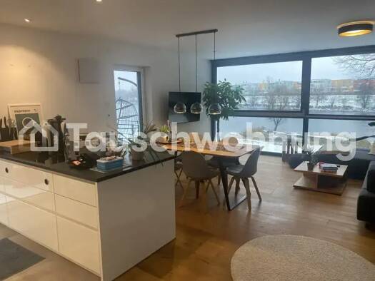 Wohnung zur Miete Tauschwohnung 1.840 € 3,5 Zimmer 100 m² Innenstadt Regensburg 93059