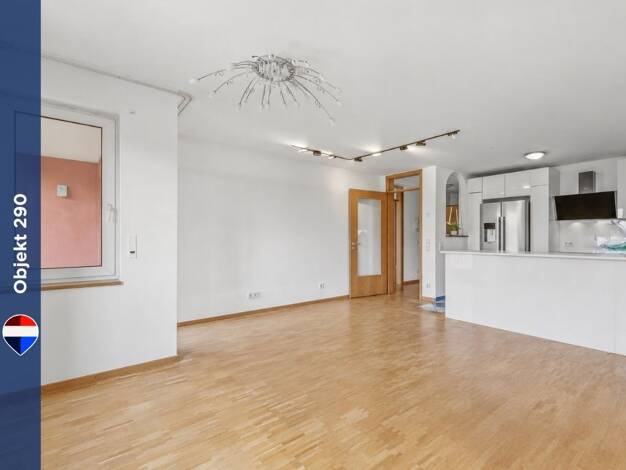 Wohnung zum Kauf 795.000 € 4 Zimmer 100,3 m² Moosach München 80992