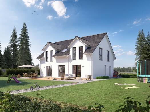Einfamilienhaus zum Kauf 591.372 € 6 Zimmer 210 m² 498 m² Grundstück Nord Remscheid 42855