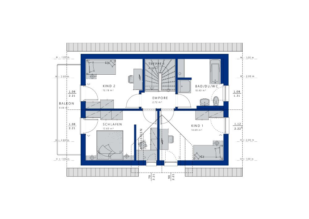 Einfamilienhaus zum Kauf 360.000 € 4 Zimmer 125 m²<br/>Wohnfläche 850 m²<br/>Grundstück Uchte Uchte 31600