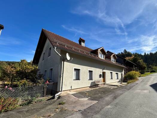 Einfamilienhaus zum Kauf 249.000 € 4 Zimmer 176 m² 24.219 m² Grundstück Pucher Waldmünchen 93449