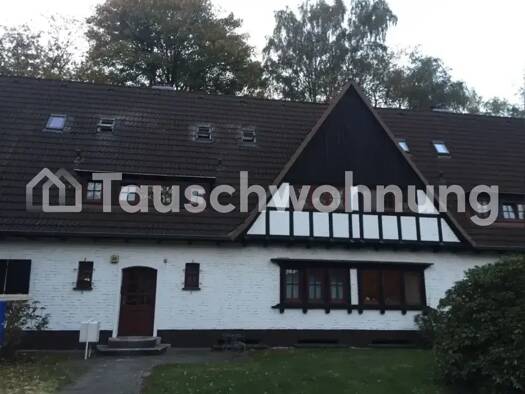 Maisonette zur Miete Tauschwohnung 800 € 4 Zimmer 65 m² 1. Geschoss Langenhorn Hamburg 22419
