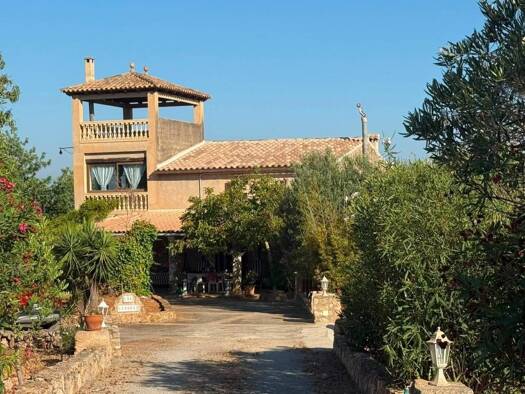 Acker-/Waldstück zum Kauf 1.097.000 € Palma 07199