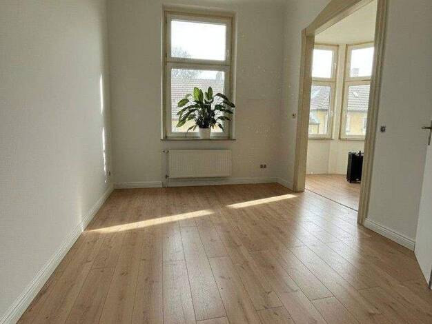 Wohnung zur Miete 730 € 2 Zimmer 55 m² 2. Geschoss frei ab sofort Cecilienstraße 48 Rheydt Mönchengladbach 41236