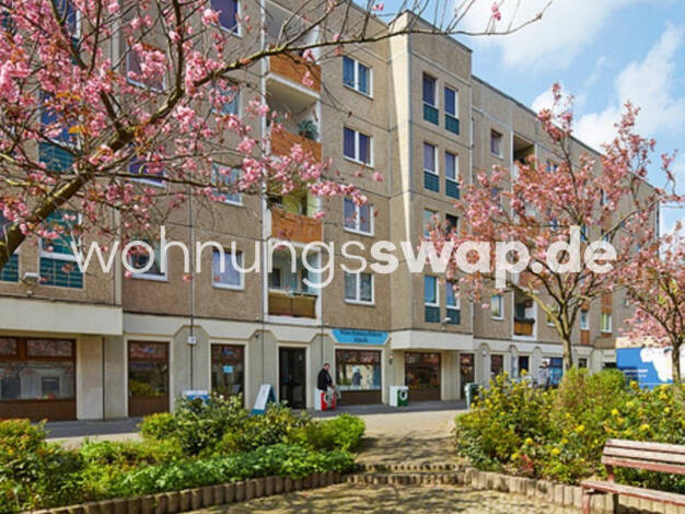 Studio zur Miete Tauschwohnung 503 € 3 Zimmer 69 m² 4. Geschoss Hellersdorf Berlin 12627