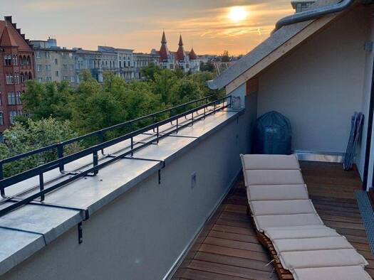 Wohnung zum Kauf 998.000 € 3 Zimmer 105,6 m² 4. Geschoss Kreuzberg Friedrichshain-Kreuzberg 10965