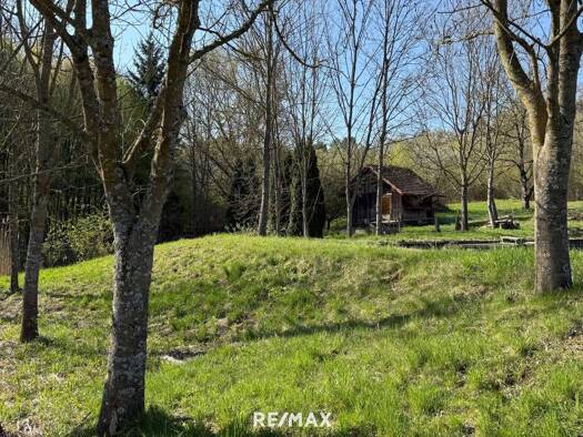 Teich-/Fischwirtschaft zum Kauf 88.000 € 5.838 m² Grundstück Kleinmürbisch Kleinmürbisch 7540