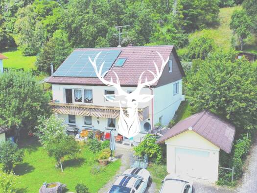 Haus zum Kauf 429.000 € 6 Zimmer 221 m² 725 m² Grundstück Jestetten 79798
