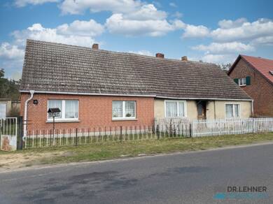 Einfamilienhaus zum Kauf 89.000 € 6 Zimmer 160 m² 1.470 m² Grundstück Legde Bad Wilsnack 19336
