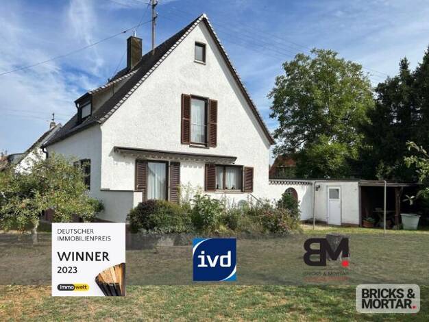 Einfamilienhaus zum Kauf 429.000 € 5 Zimmer 97 m² 597 m² Grundstück Gablingen-Siedlung Gablingen 86456