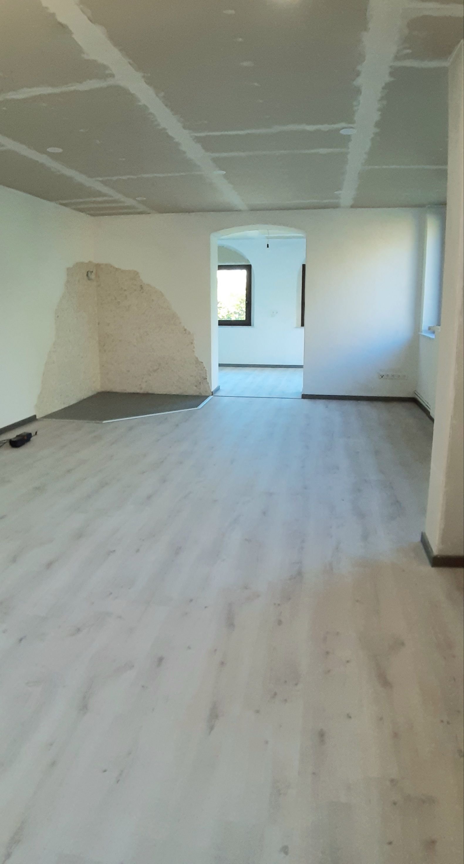 Wohnung zur Miete 990 € 5 Zimmer 132 m²<br/>Wohnfläche EG<br/>Geschoss ab sofort<br/>Verfügbarkeit Grünower Chaussee 1 Prenzlau Prenzlau 17291