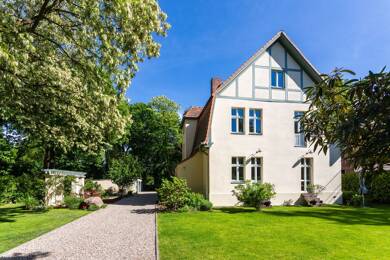 Villa zum Kauf 3.800.000 € 9 Zimmer 323 m² 1.314 m² Grundstück Babelsberg - Nord Potsdam 14482
