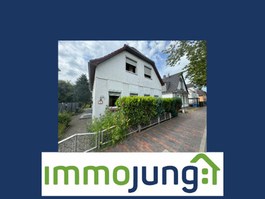 Einfamilienhaus zum Kauf 149.000 € 6 Zimmer 140 m² 423 m² Grundstück Neuengroden Wilhelmshaven 26386
