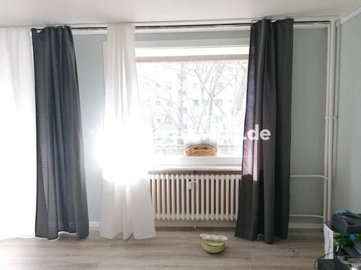 Wohnung zur Miete Tauschwohnung 524 € 1 Zimmer 45 m² 2. Geschoss Moabit Mitte 10557