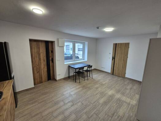 Wohnung zur Miete 267 € 2 Zimmer 26,7 m² EG Hauptstraße 32 Leuba Ostritz 02899