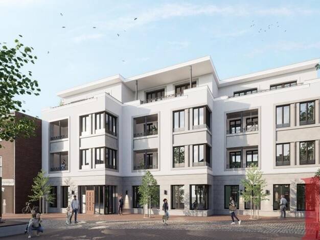 Wohnung zum Kauf provisionsfrei 201.500 € 2 Zimmer 55,7 m² Lohne Lohne 49393