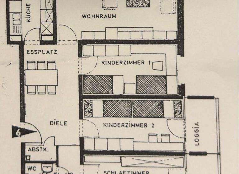Wohnung zum Kauf 298.000 € 5 Zimmer 110 m² Königstädten Rüsselsheim 65428