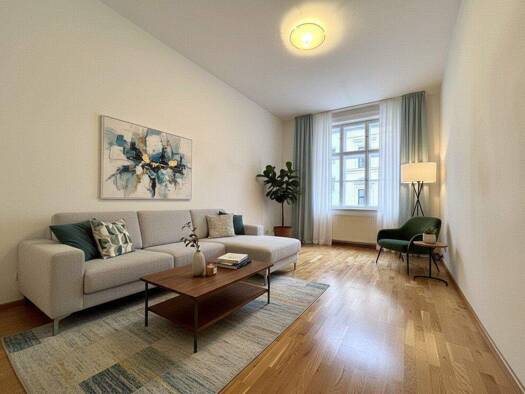 Wohnung zum Kauf 299.000 € 2 Zimmer 2. Geschoss Wien 1030